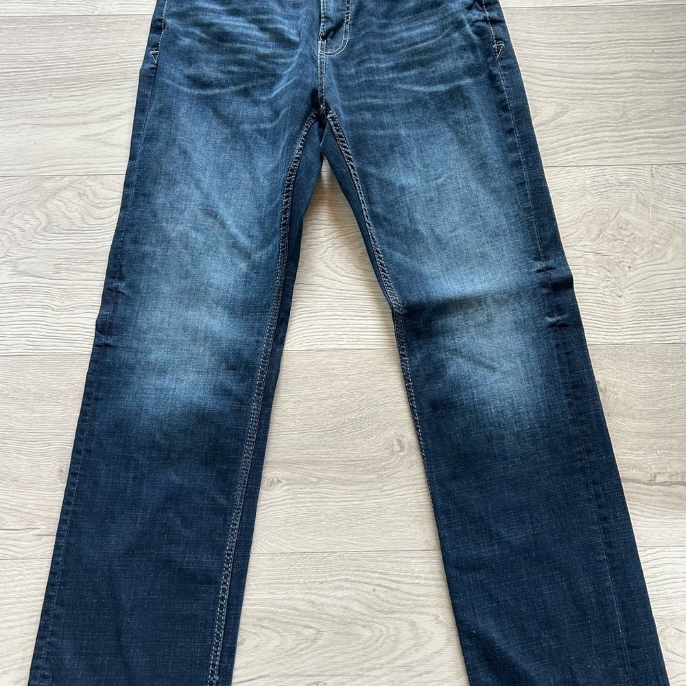 Men's BKE Tyler Straight 33x34